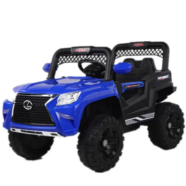Top-Selling Electric Ride On Jeep With Double Seat For Children